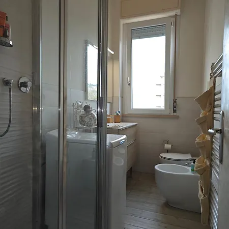 Апартаменты Fronte Mare Пезаро