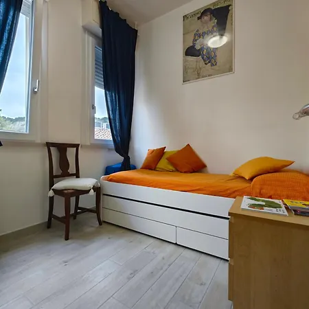 Апартаменты Fronte Mare