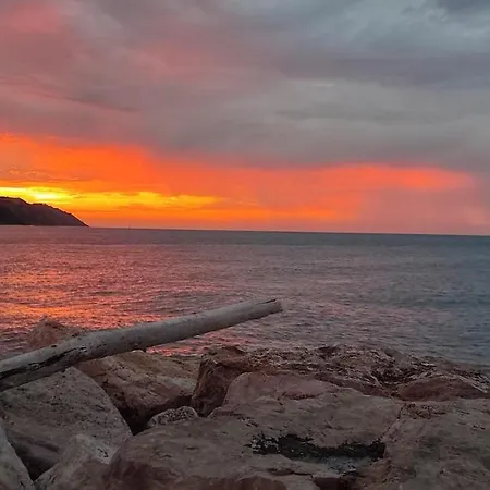 Fronte Mare Пезаро