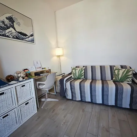Apartment Fronte Mare Pesaro