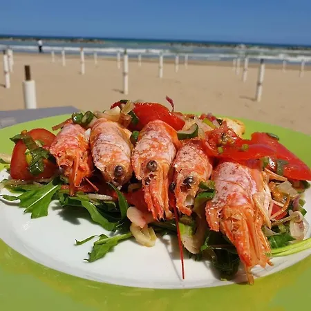 Апартаменты Fronte Mare Пезаро