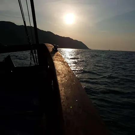 Апартаменты Fronte Mare