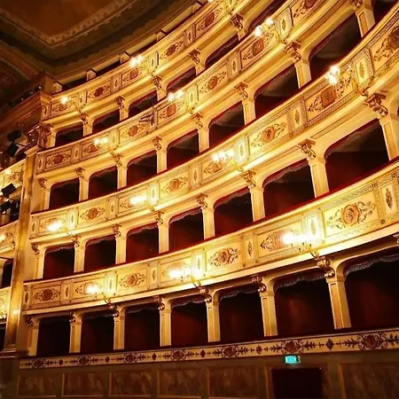 Апартаменты Fronte Mare Пезаро