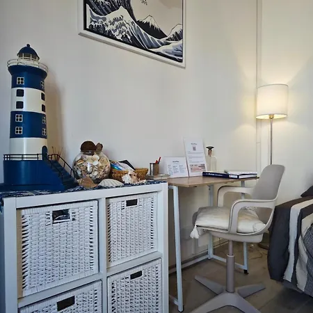 Апартаменты Fronte Mare