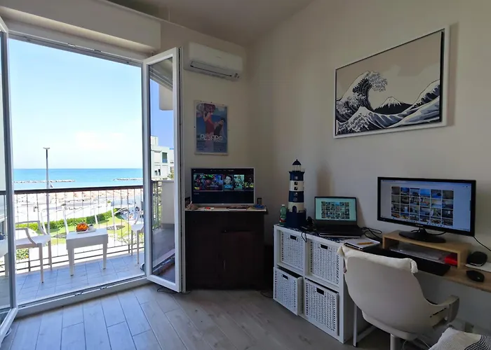 Fronte Mare * Pésaro