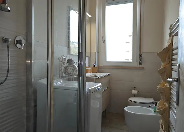 Apartamento Fronte Mare Pésaro