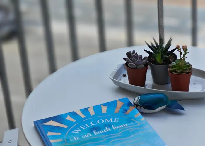 Apartamento Fronte Mare *