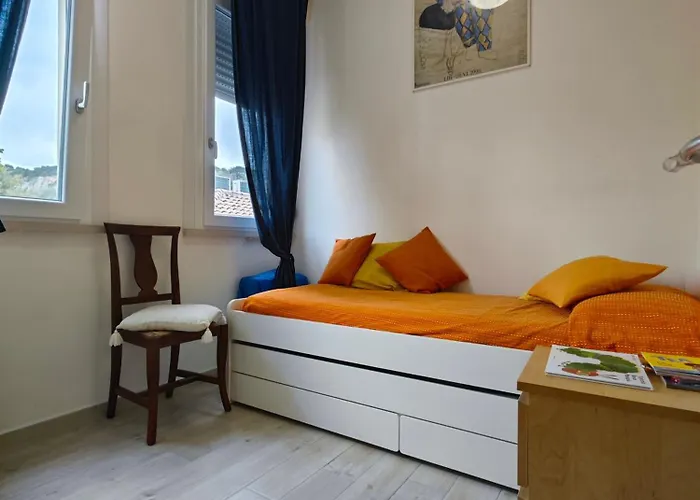 Apartment Fronte Mare