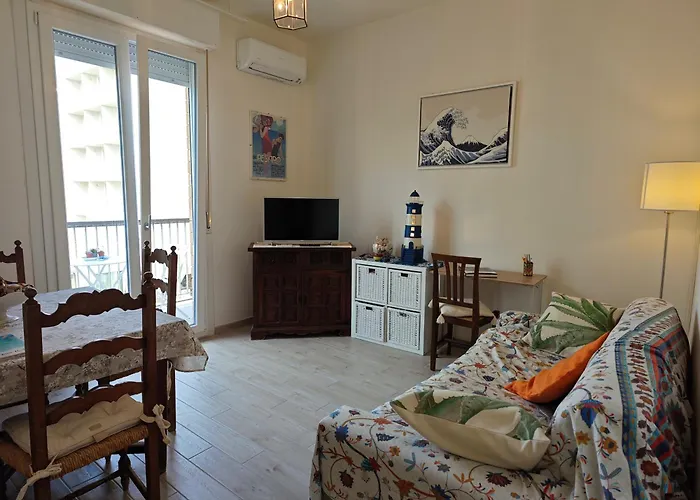Apartamento Fronte Mare