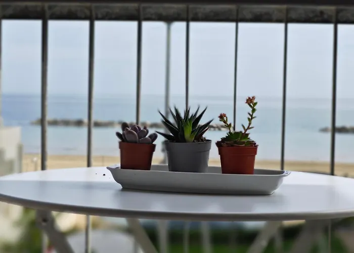 Apartamento Fronte Mare *