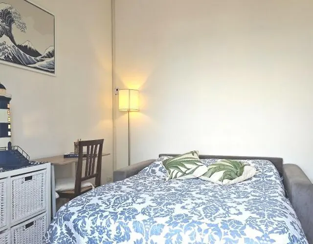 Apartment Fronte Mare *