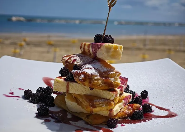 Apartamento Fronte Mare Pésaro