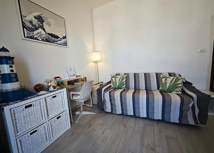 Apartamento Fronte Mare Pésaro