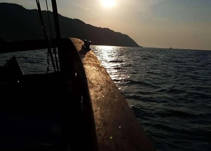 Apartment Fronte Mare