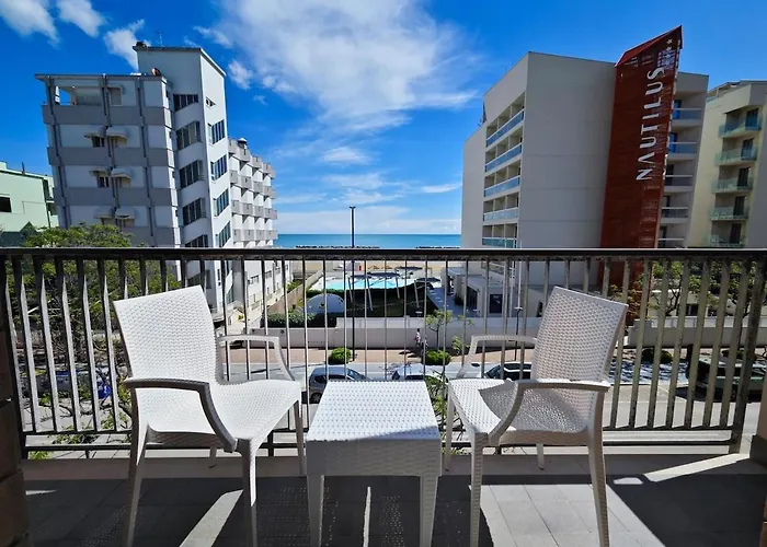 Apartment Fronte Mare *